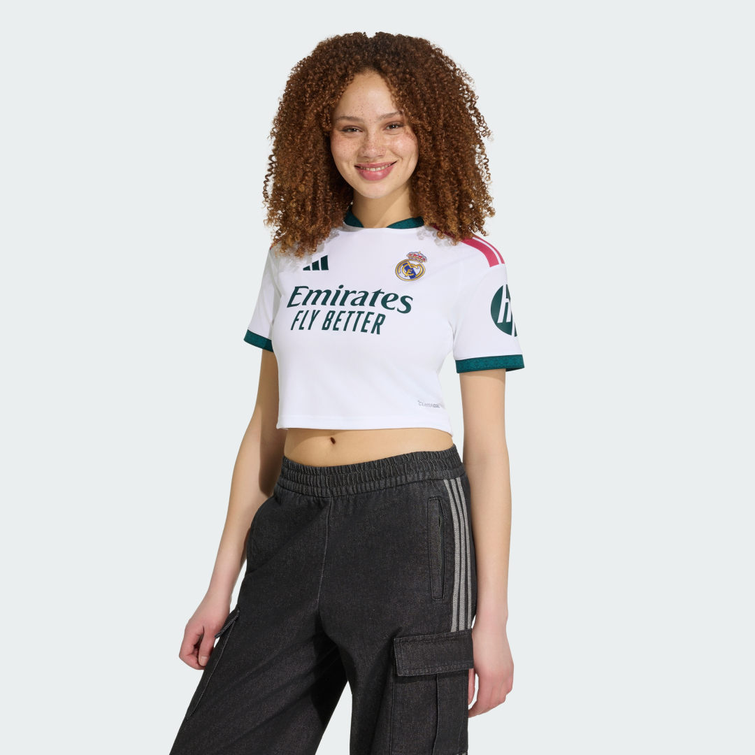 Real Madrid Thuisshirt 2026/27