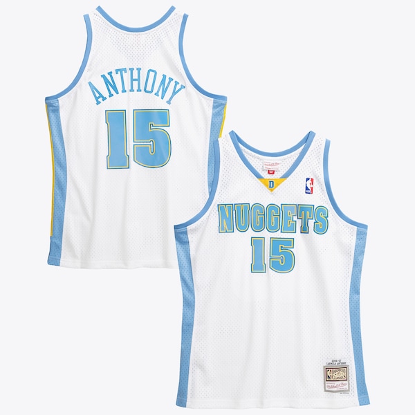 Denver Nuggets Special Shirt 2006