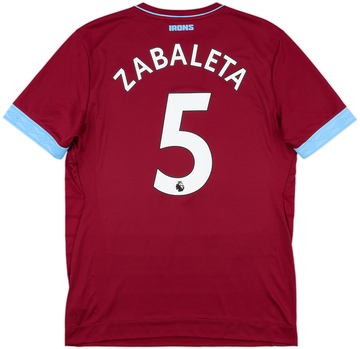West Ham United Home Shirt 2018/19