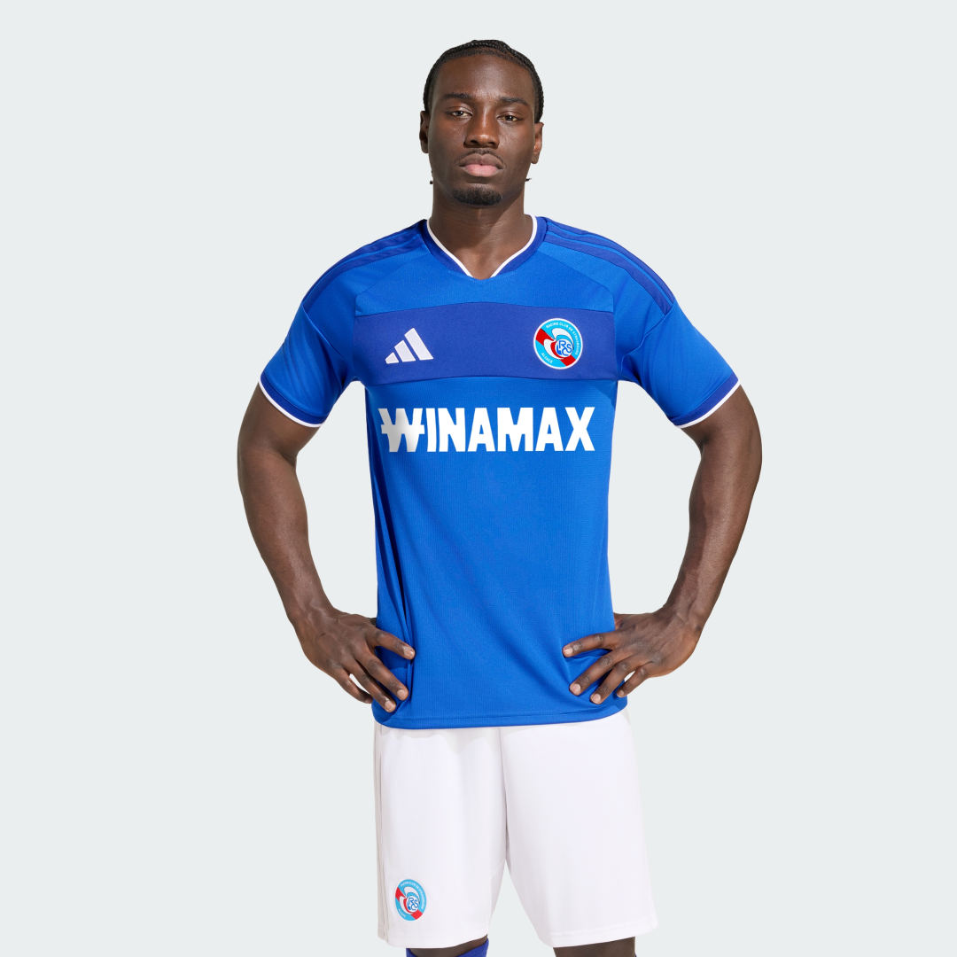 Racing Straßburg Camiseta local 2026/27