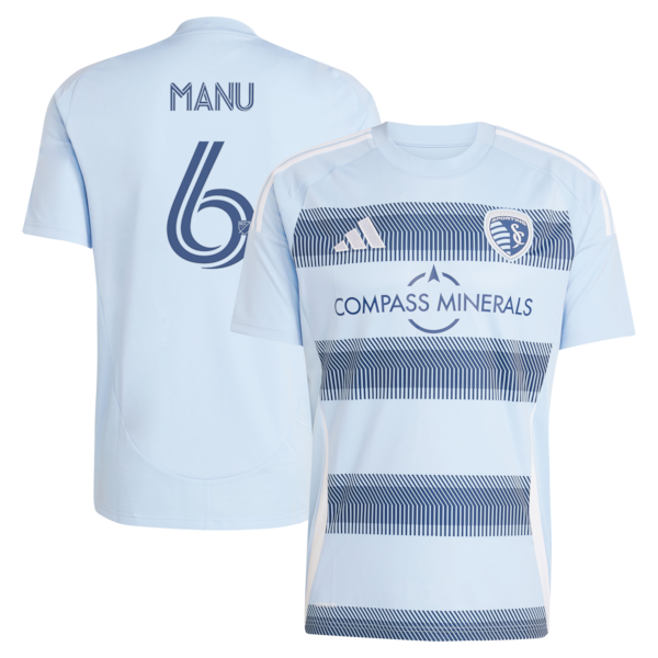 Sporting Kansas City Camiseta especial 2025