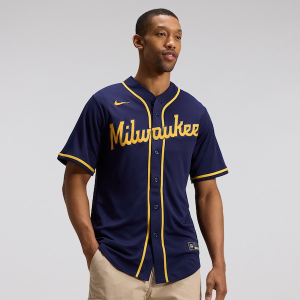 Milwaukee Brewers Maillot alternatif 2026/27