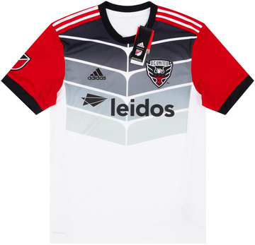 D.C. United Away Shirt 2017