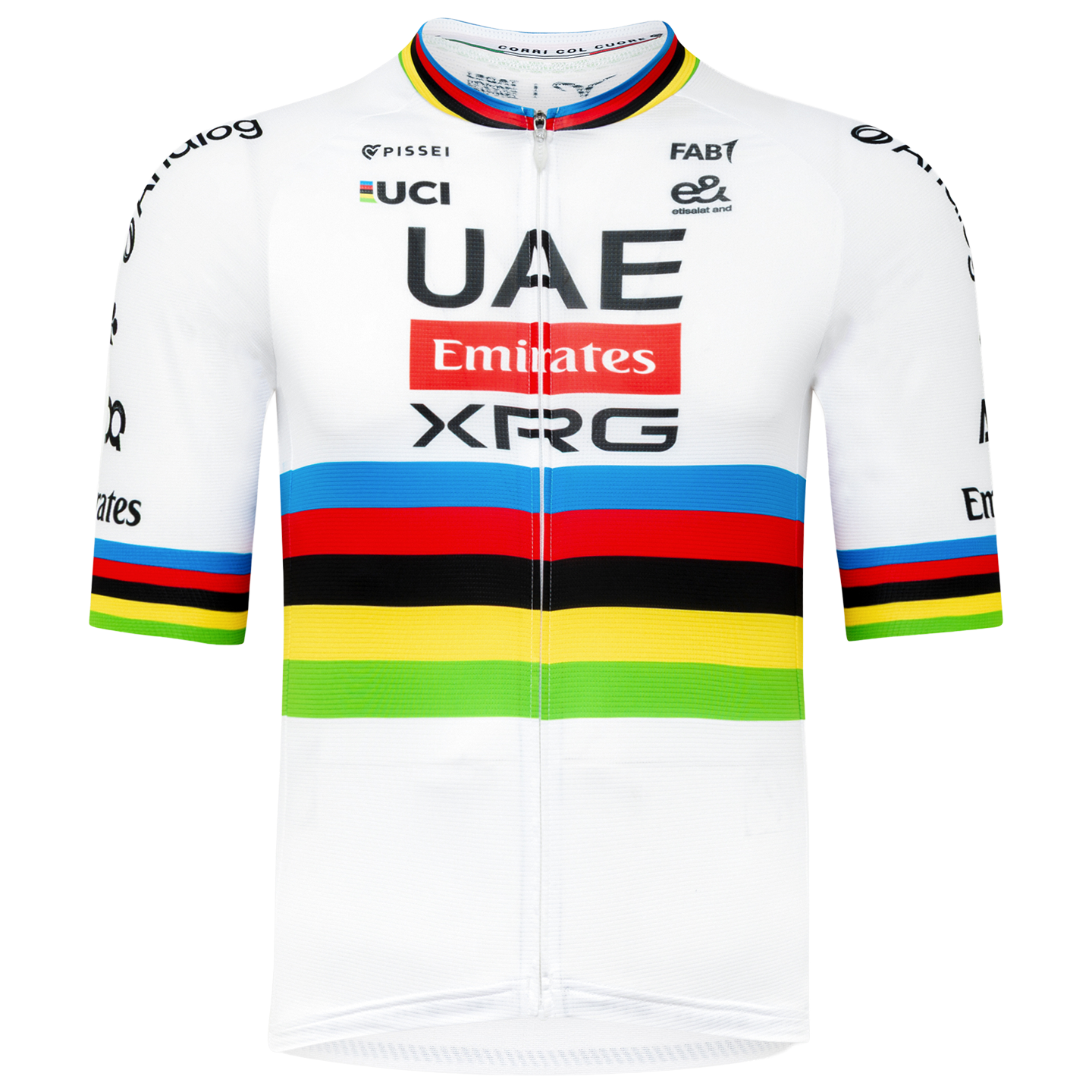 UAE Team Emirates Uae Emirates Xrg Weltmeister 2026
