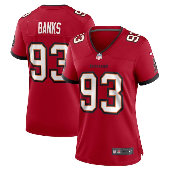 Tampa Bay Buccaneers Home Jersey 2026/27