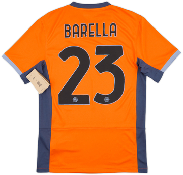 Inter Mailand Tercera camiseta 2023/24