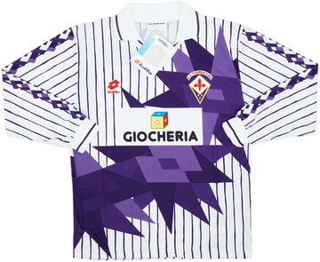 AC Florenz Away Shirt 1991/92