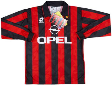 AC Milan Home Shirt 1995/96