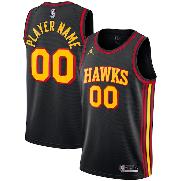Atlanta Hawks Statement Edition 2025/26