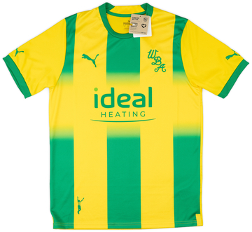 West Bromwich Albion Away Shirt 2022/23