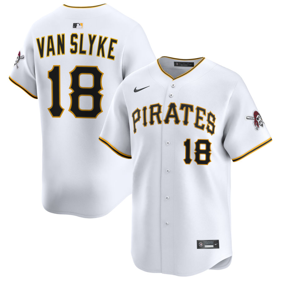 Pittsburgh Pirates Maillot domicile 2026/27