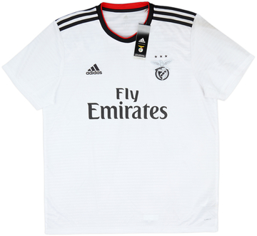 SL Benfica Away Shirt 2018/19