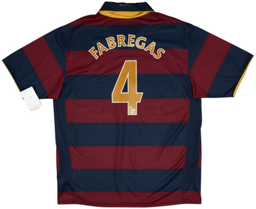 FC Arsenal Third Shirt 2007/08