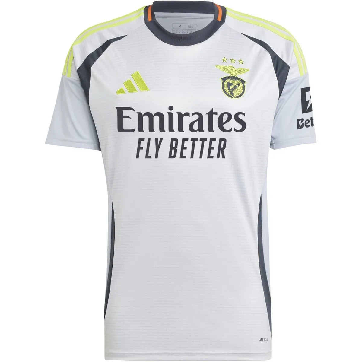 SL Benfica Derde Shirt 2024/25