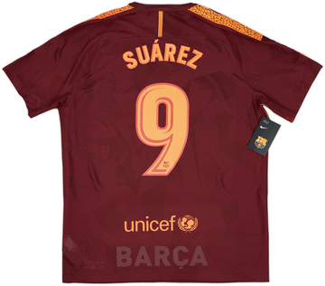 Futbol Club Barcelona Third Shirt 2017/18