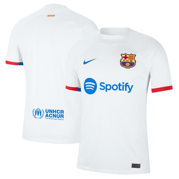 Futbol Club Barcelona Away Shirt 2023/24