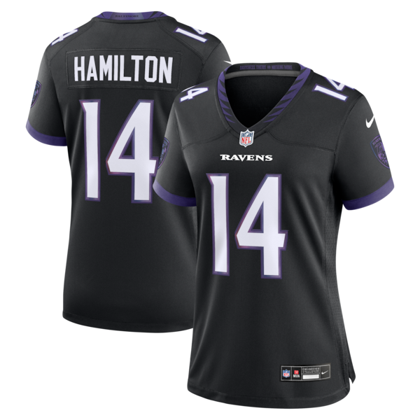 Baltimore Ravens Alternate Jersey 2026/27