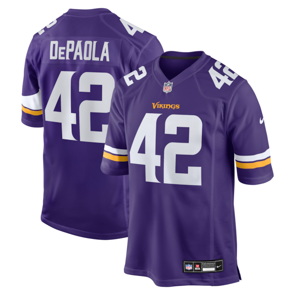 Minnesota Vikings Camiseta local 2026/27