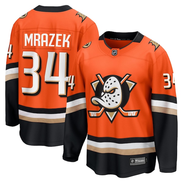 Anaheim Ducks Maglia da casa 2026/27