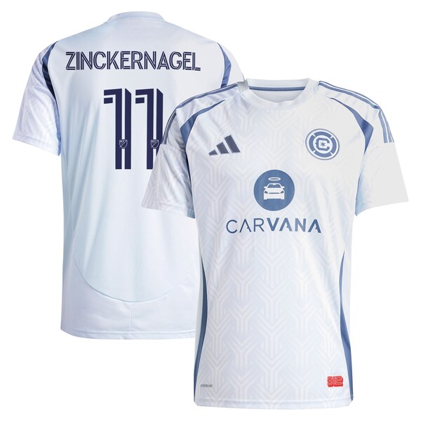 Chicago Fire FC Camiseta especial 2025