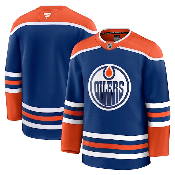 Edmonton Oilers Heimtrikot 2026/27