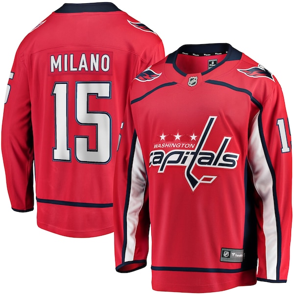 Washington Capitals Maillot domicile 2026/27