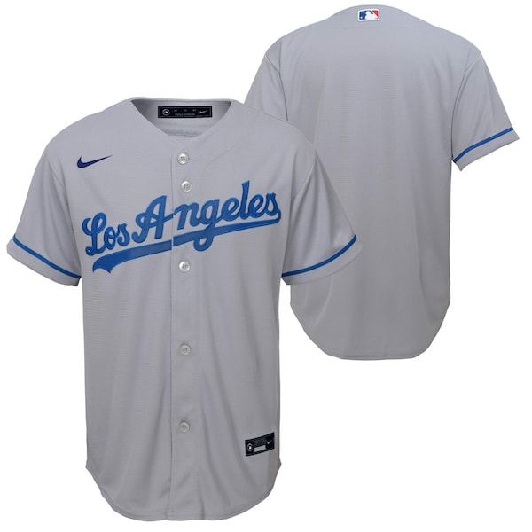 Los Angeles Dodgers Auswärtstrikot 2025/26