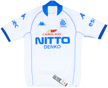 KRC Genk Away Shirt 2002/03