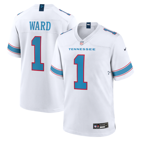 Tennessee Titans Camiseta visitante 2026/27