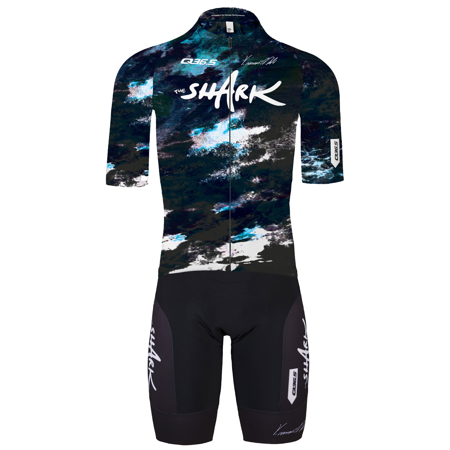 Q36.5 Pro Cycling Team Sondertrikot 2026