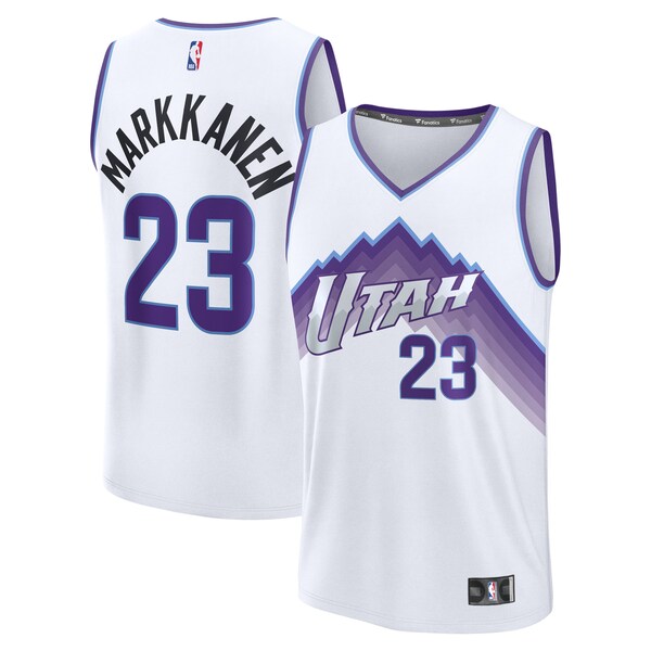 Utah Jazz Association Edition 2025/26