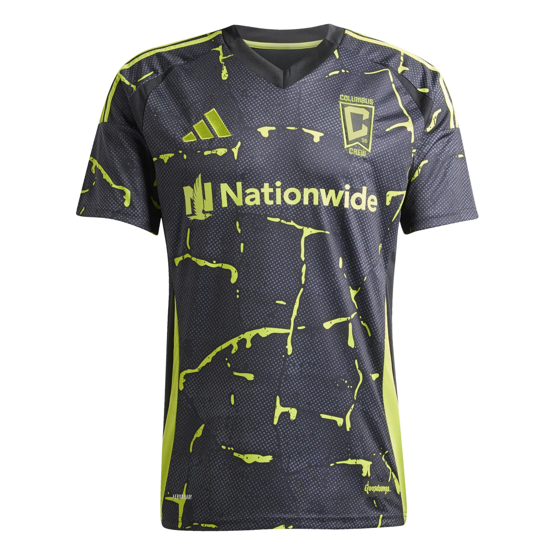 Columbus Crew Camiseta visitante 2025