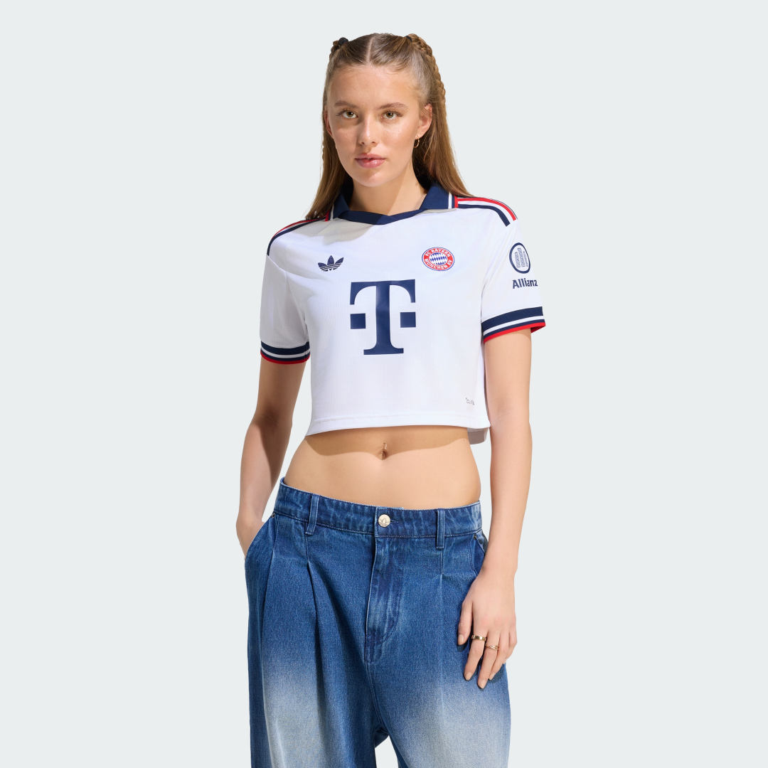 FC Bayern München Camiseta visitante 2026/27