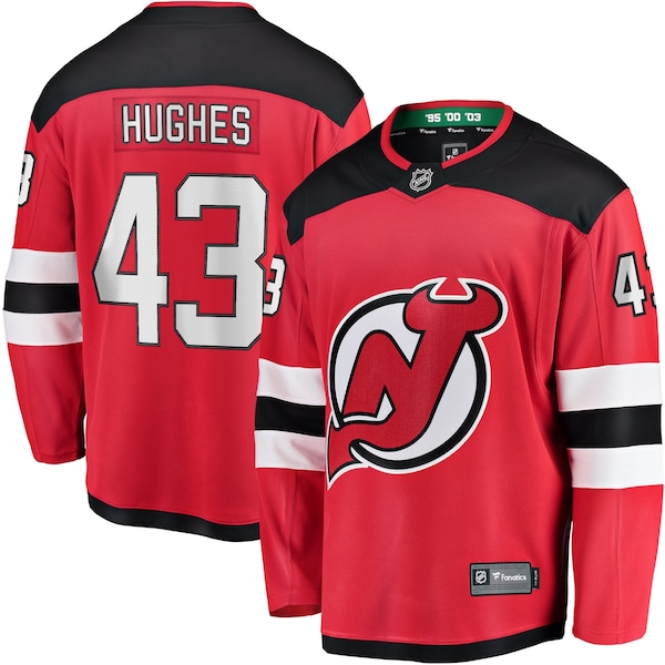New Jersey Devils Home Jersey 2026/27
