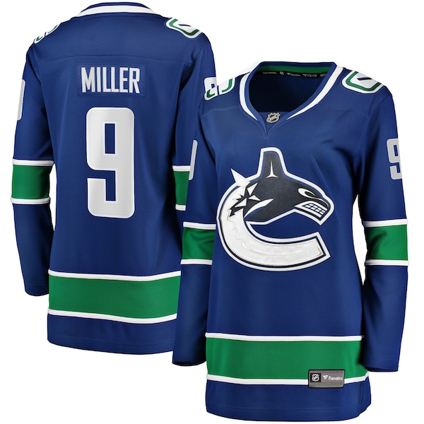 Vancouver Canucks Maglia da casa 2026/27