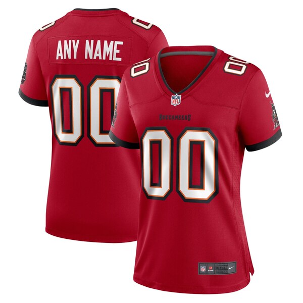 Tampa Bay Buccaneers Maillot domicile 2025/26