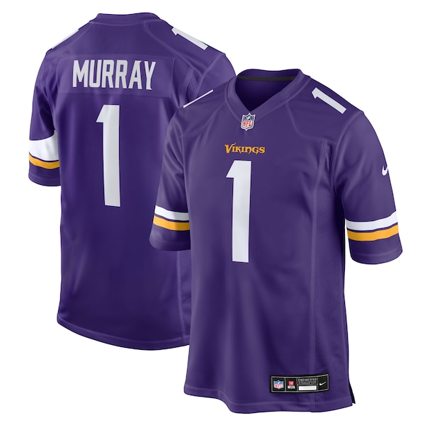 Minnesota Vikings Home Jersey 2026/27