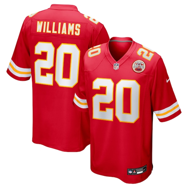 Kansas City Chiefs Camiseta local 2026/27