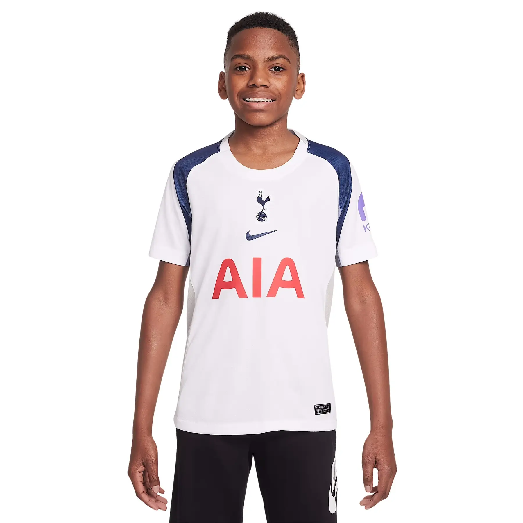 Tottenham Hotspur Thuisshirt 2025/26