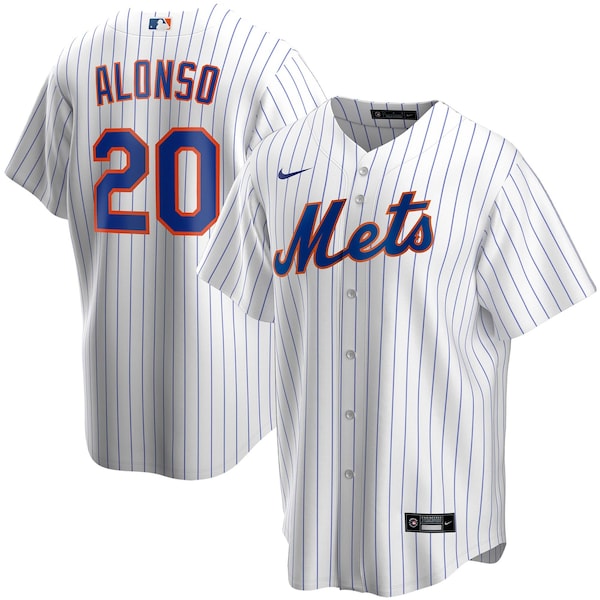 New York Mets Home Jersey 2026/27
