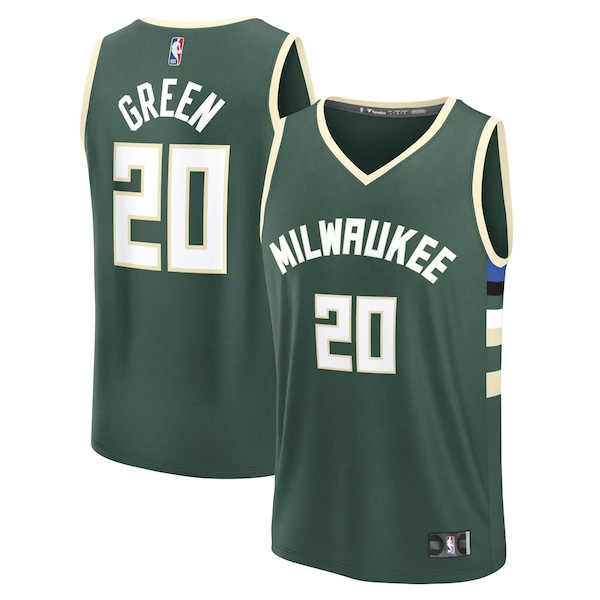 Milwaukee Bucks Icon Edition 2026/27