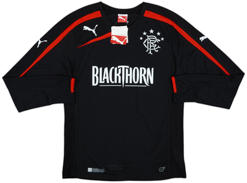 Rangers FC Third Shirt 2013/14