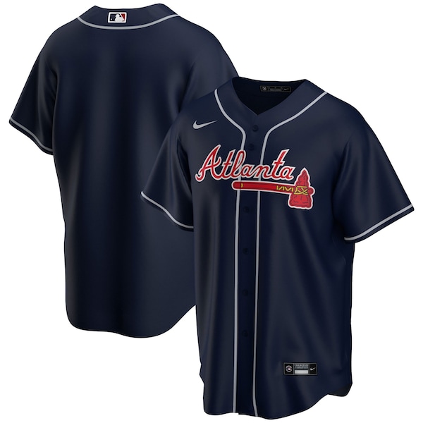 Atlanta Braves Maillot alternatif 2025/26