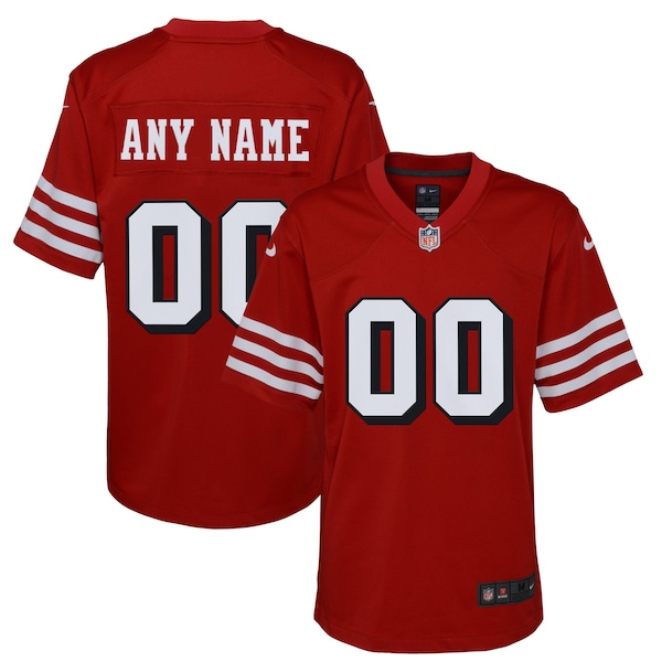 San Francisco 49ers Camiseta alternativa 2026/27