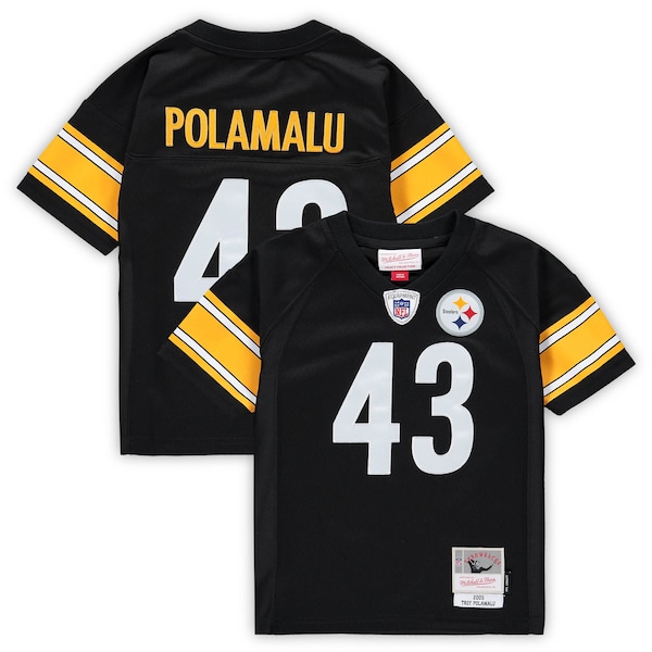 Toddler Mitchell Ness Troy Polamalu 2005