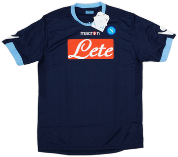 SSC Neapel Ausweichtrikot 2010/11