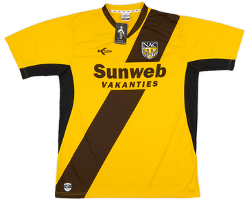 NAC Breda Home Shirt 2009/10