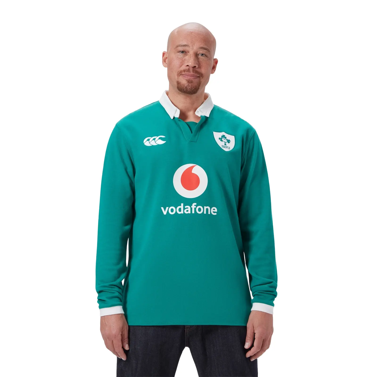 Ireland Heimtrikot 2025