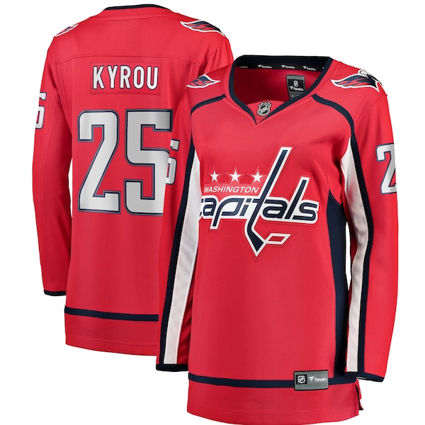Washington Capitals Maglia da casa 2026/27