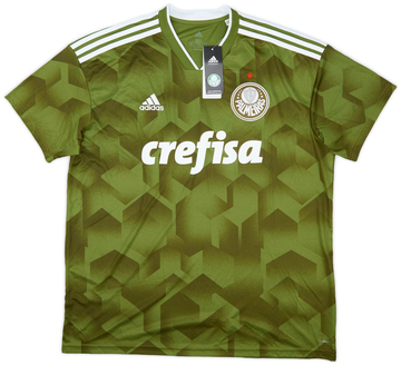 SE Palmeiras Third Shirt 2018